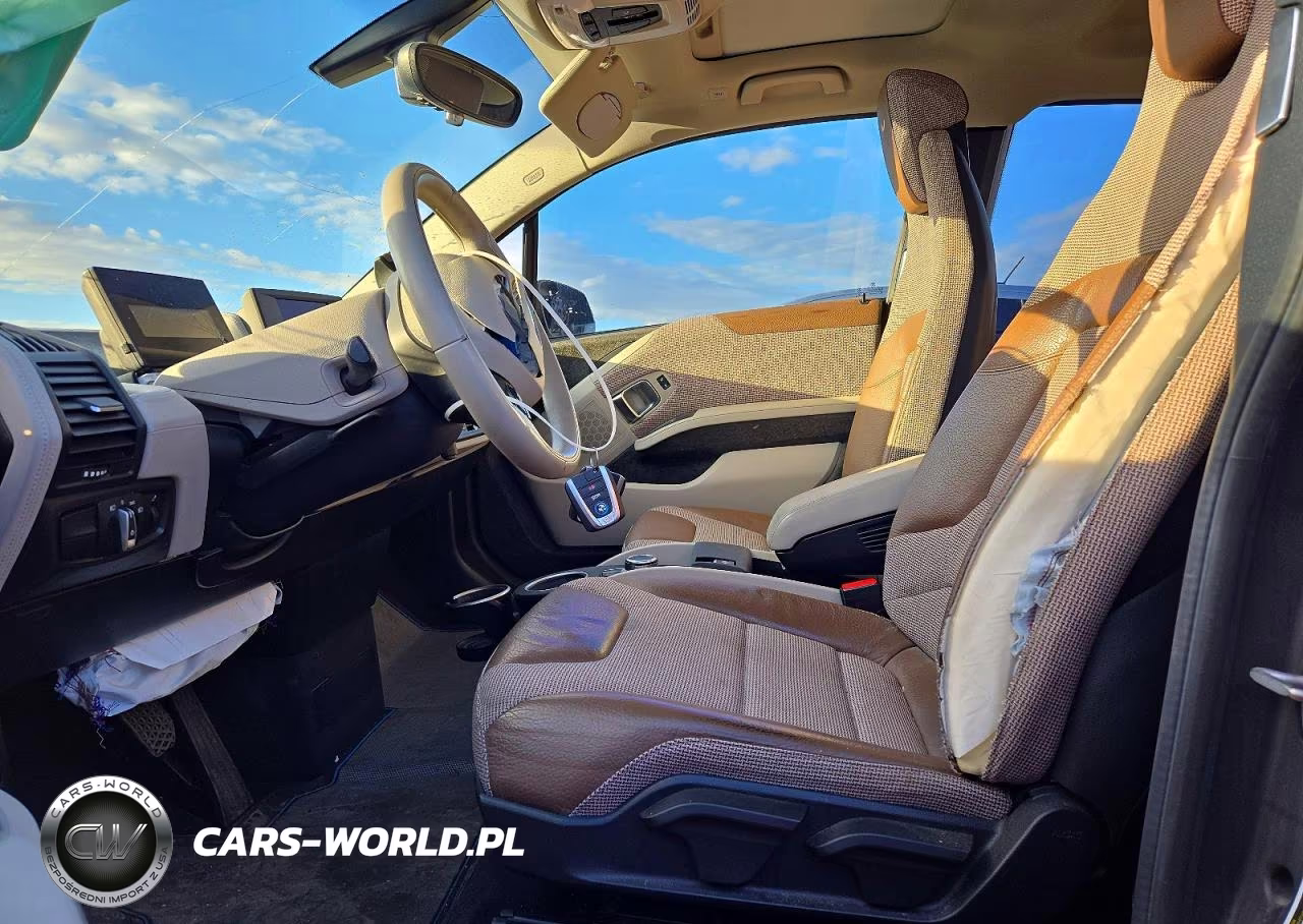 2018 BMW I3 Bev VIN:WBY7Z2C57JVE61810 - 7