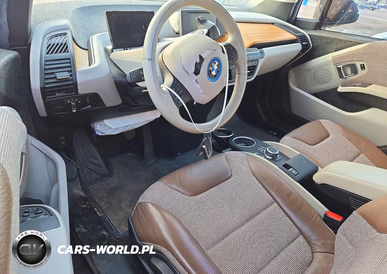 2018 BMW I3 Bev VIN:WBY7Z2C57JVE61810 - 8