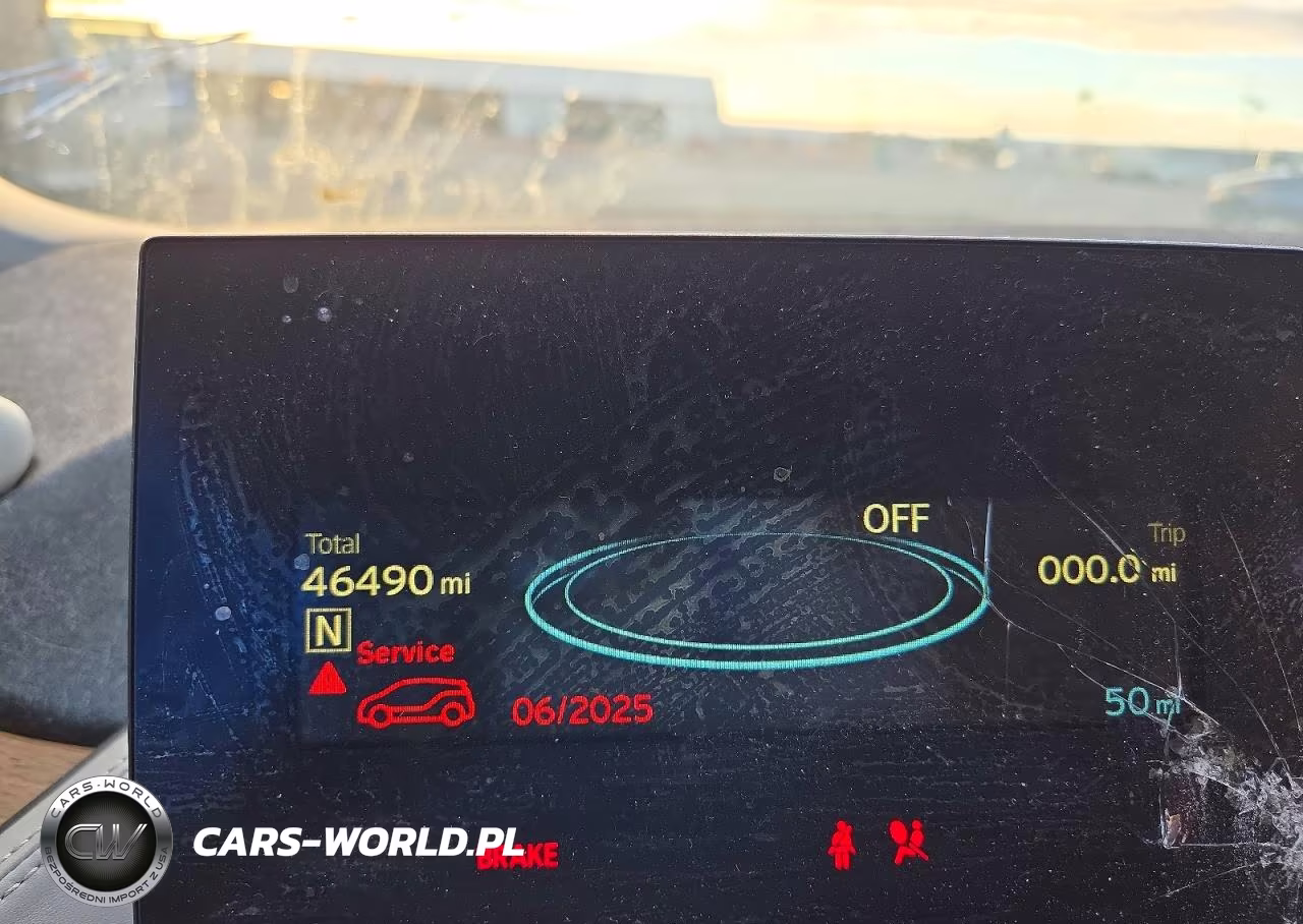 2018 BMW I3 Bev VIN:WBY7Z2C57JVE61810 - 9