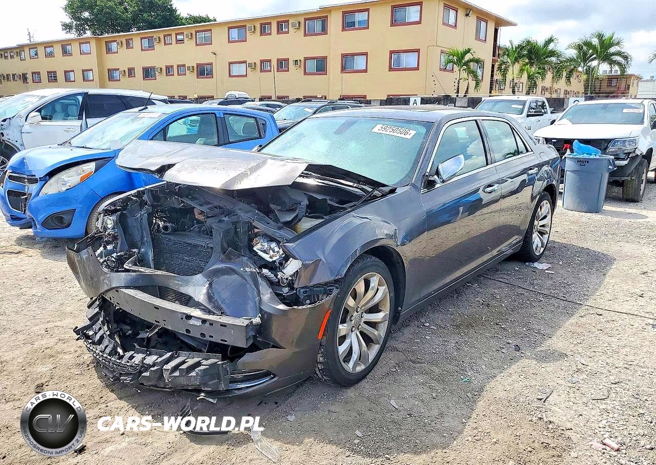 2020 Chrysler 300 Limited