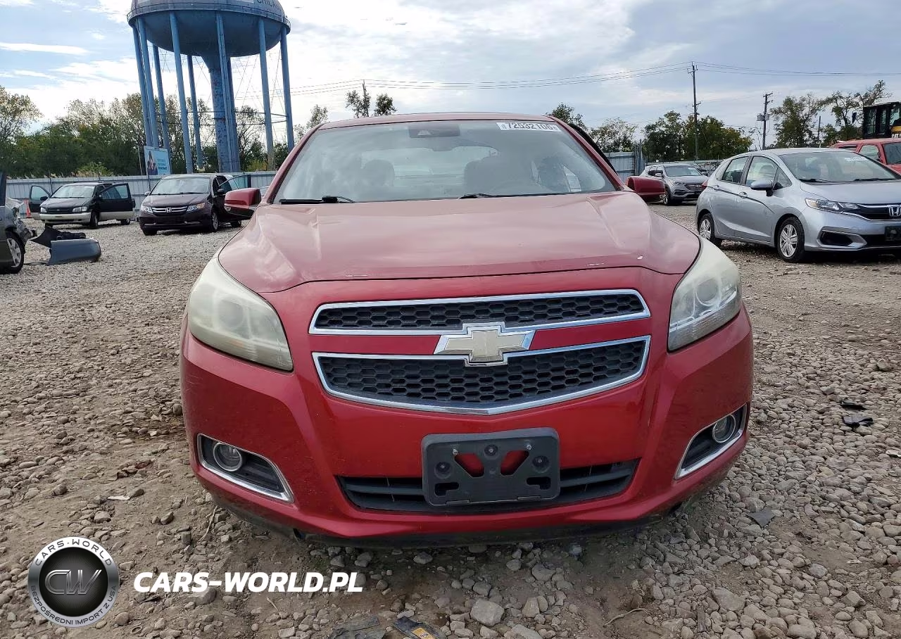 2013 Chevrolet Malibu 2Lt VIN:1G11E5SA0DF177362 - 5