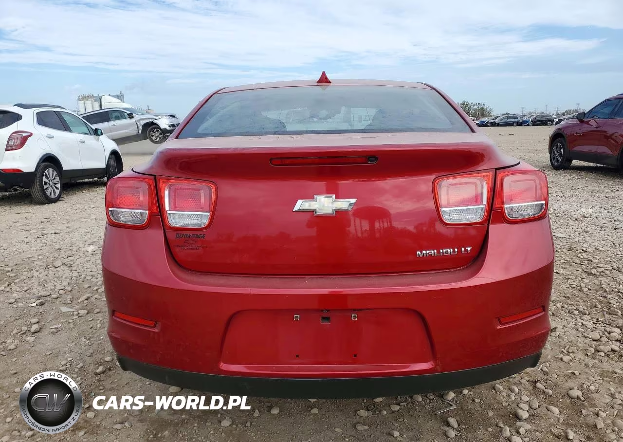 2013 Chevrolet Malibu 2Lt VIN:1G11E5SA0DF177362 - 6
