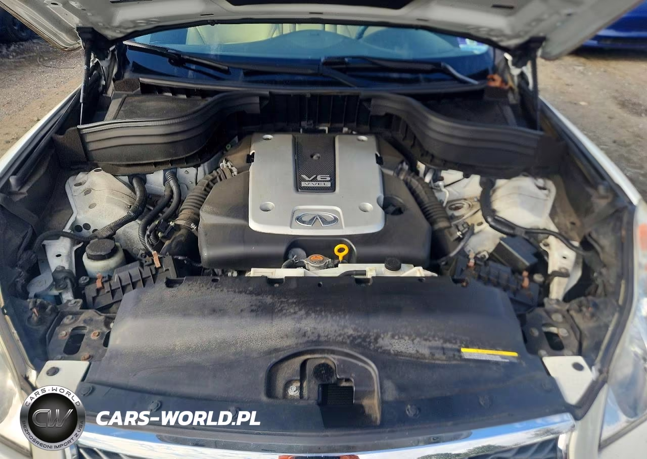 2017 Infiniti Qx50 Base VIN:JN1BJ0RR5HM410808 - 11