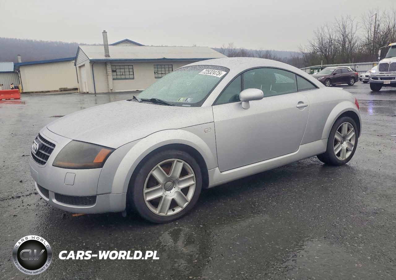 2003 Audi Tt