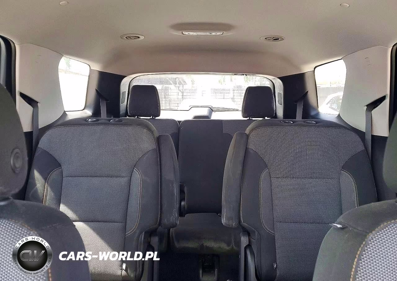 2021 Chevrolet Traverse Lt VIN:1GNERGKW0MJ189634 - 10