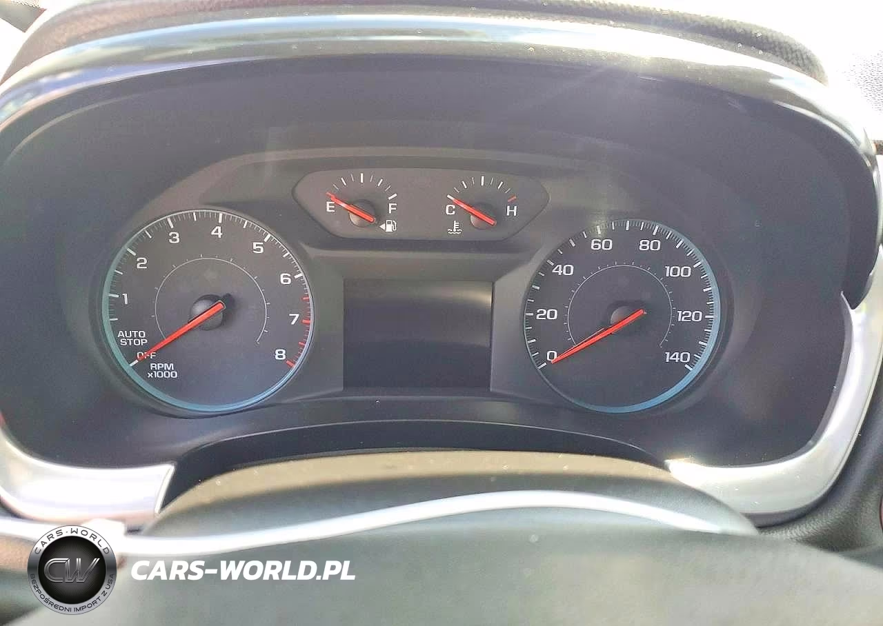 2021 Chevrolet Traverse Lt VIN:1GNERGKW0MJ189634 - 9