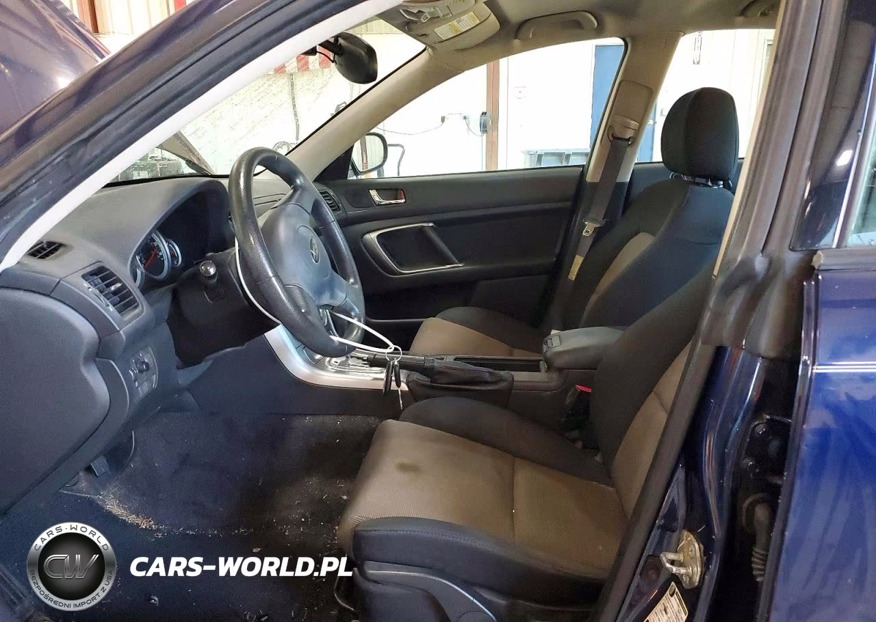 2005 Subaru Legacy 2.5I VIN:4S3BL616657230033 - 7