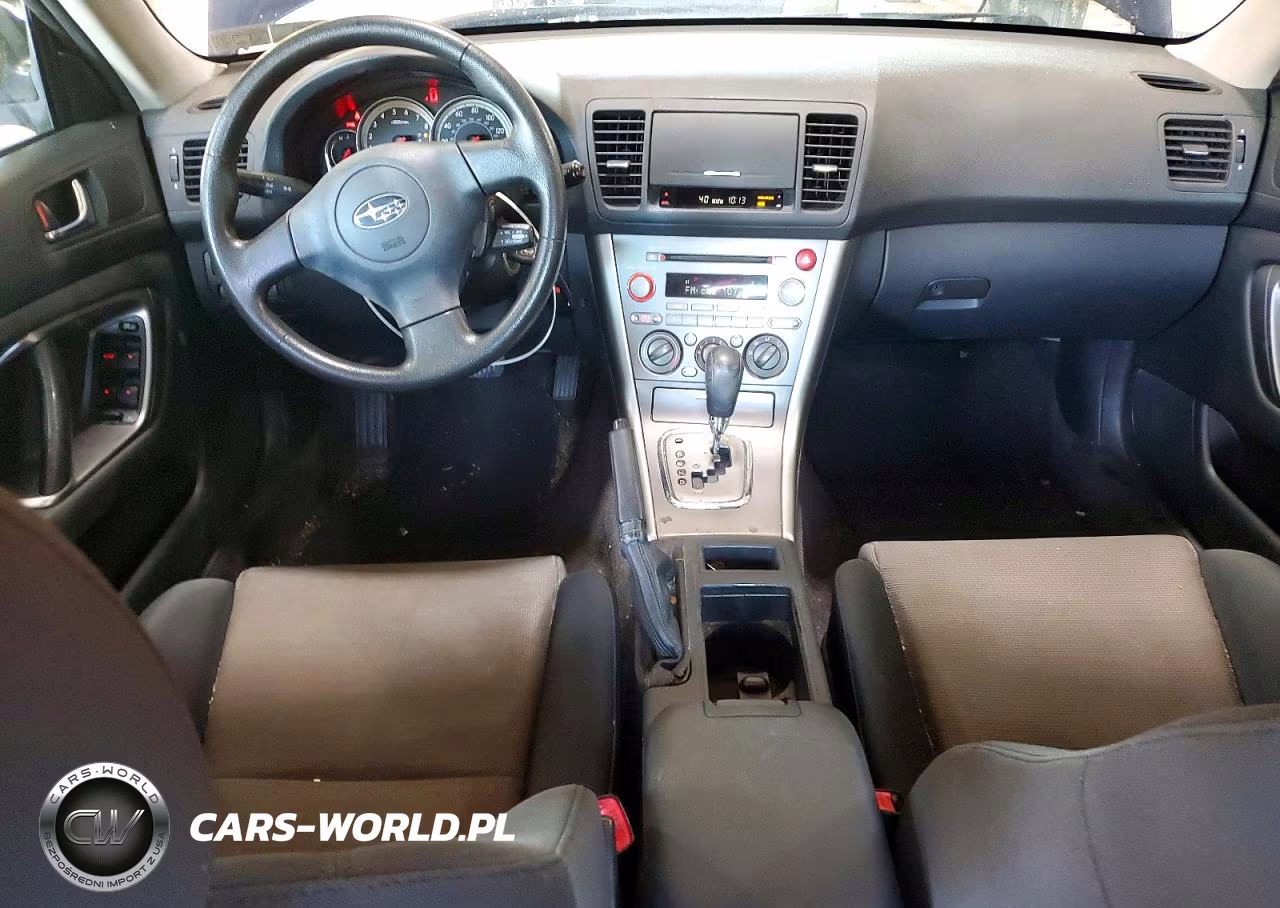 2005 Subaru Legacy 2.5I VIN:4S3BL616657230033 - 8