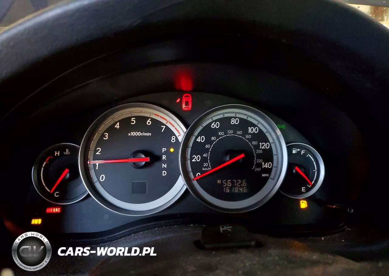 2005 Subaru Legacy 2.5I VIN:4S3BL616657230033 - 9
