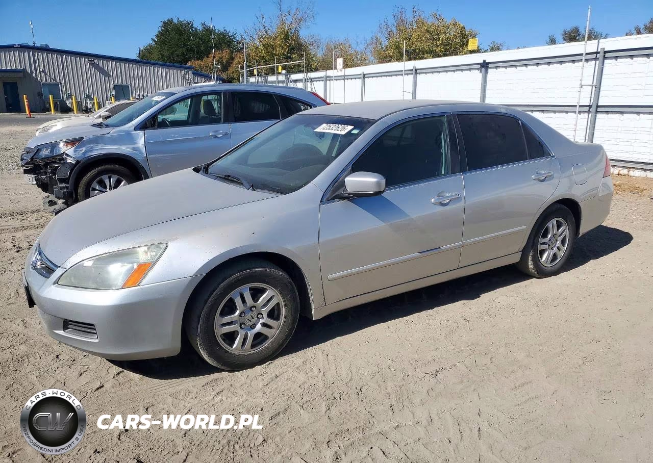 2006 Honda Accord Lx
