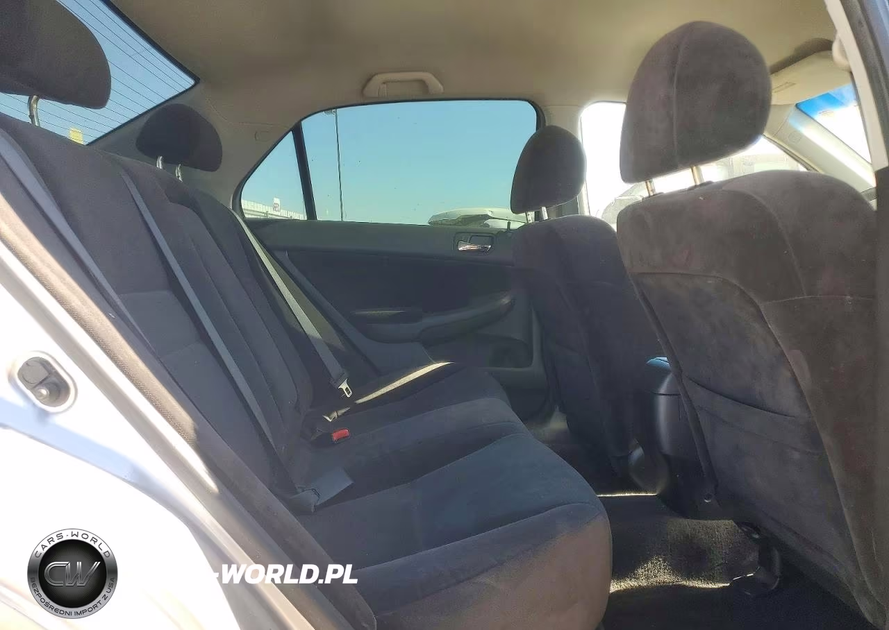 2006 Honda Accord Lx VIN:JHMCM56466C008828 - 10