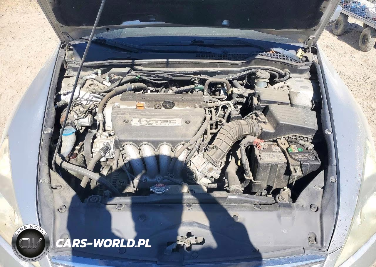 2006 Honda Accord Lx VIN:JHMCM56466C008828 - 11
