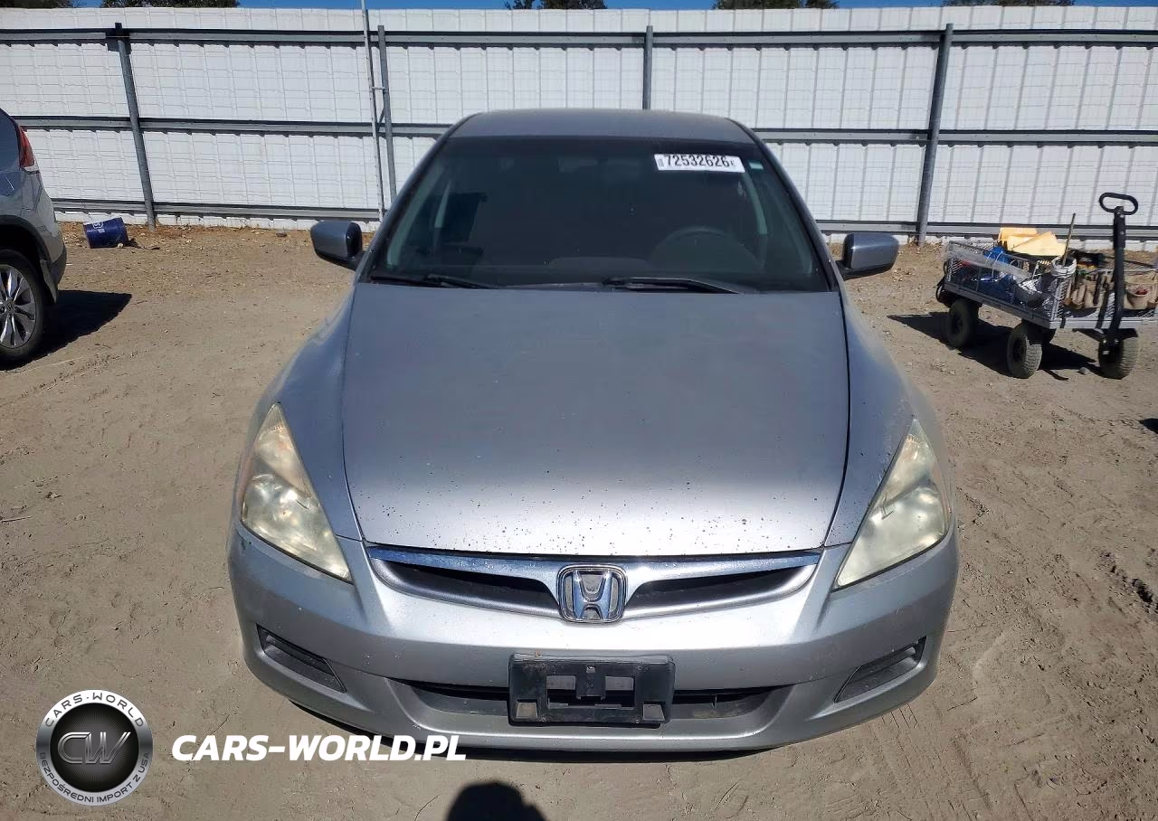 2006 Honda Accord Lx VIN:JHMCM56466C008828 - 5