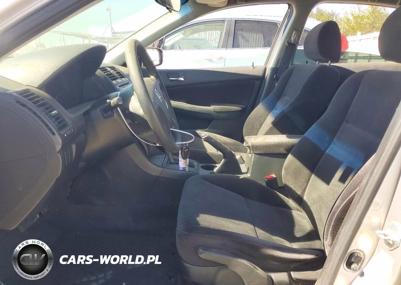 2006 Honda Accord Lx VIN:JHMCM56466C008828 - 7