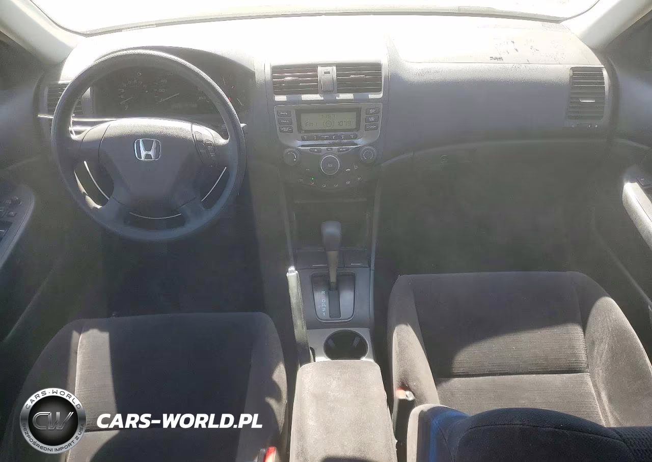 2006 Honda Accord Lx VIN:JHMCM56466C008828 - 8