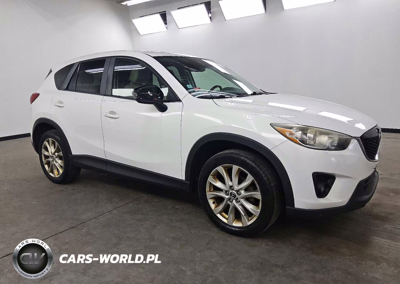 2014 Mazda Cx-5 Gt VIN:JM3KE4DY8E0325835 - 4