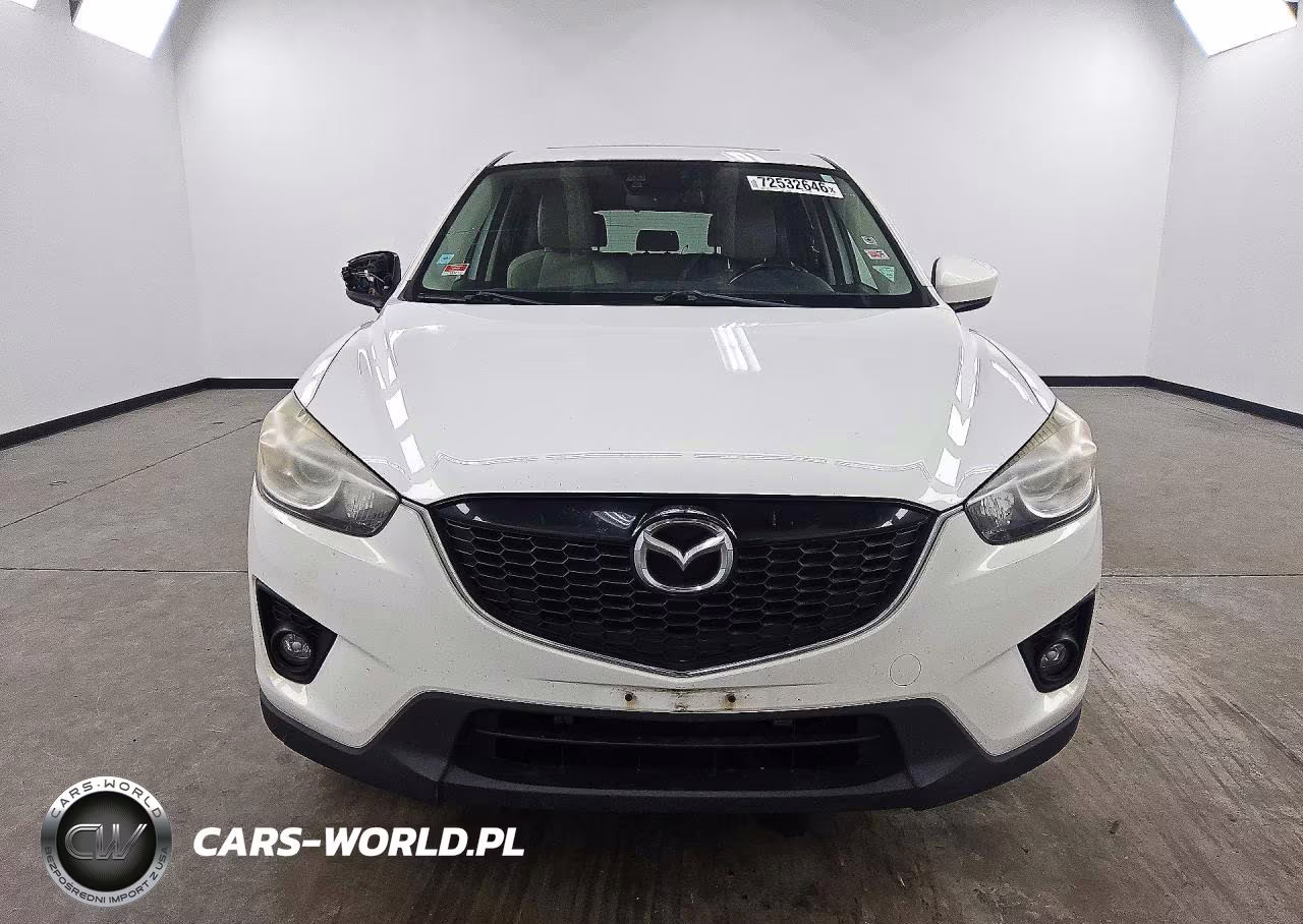 2014 Mazda Cx-5 Gt VIN:JM3KE4DY8E0325835 - 5