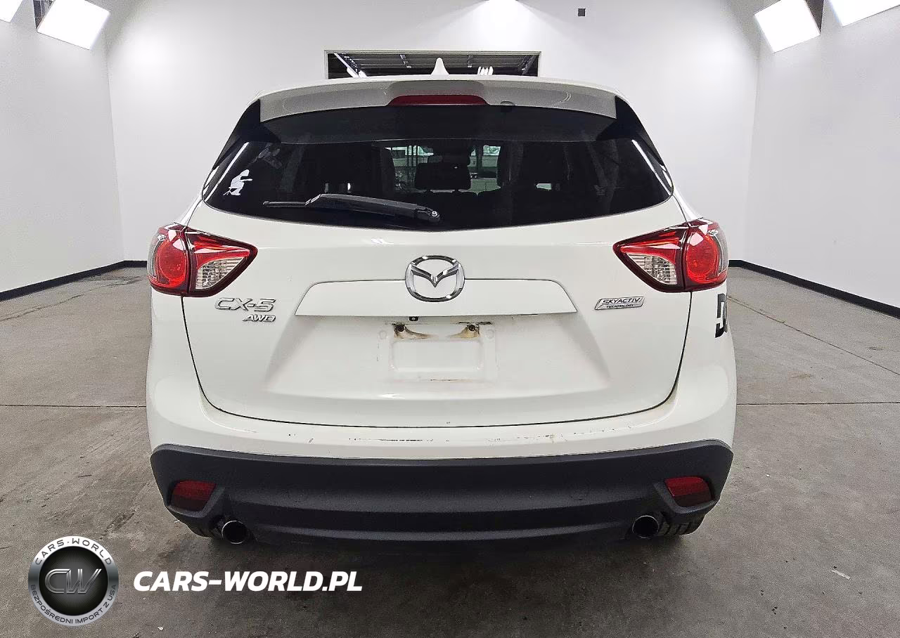 2014 Mazda Cx-5 Gt VIN:JM3KE4DY8E0325835 - 6