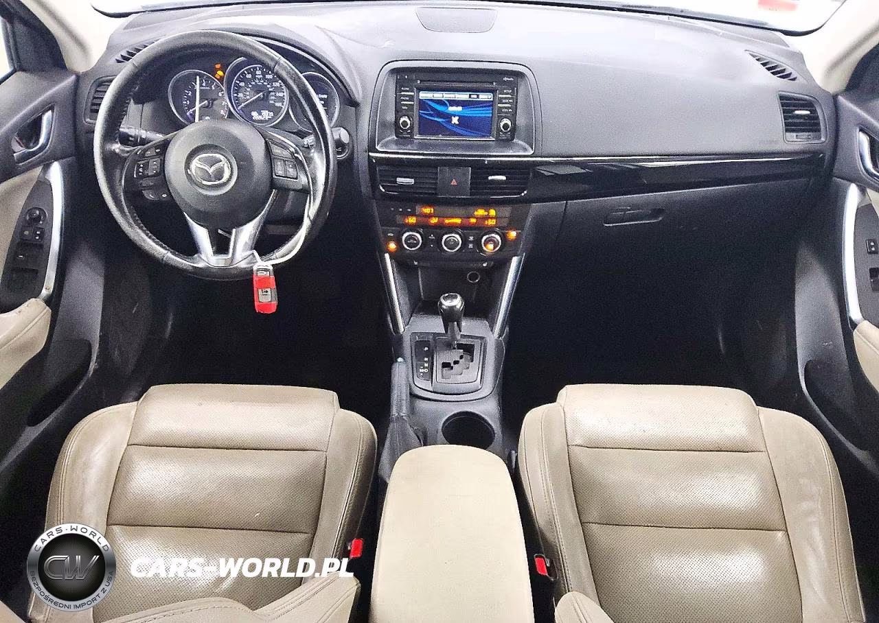 2014 Mazda Cx-5 Gt VIN:JM3KE4DY8E0325835 - 8