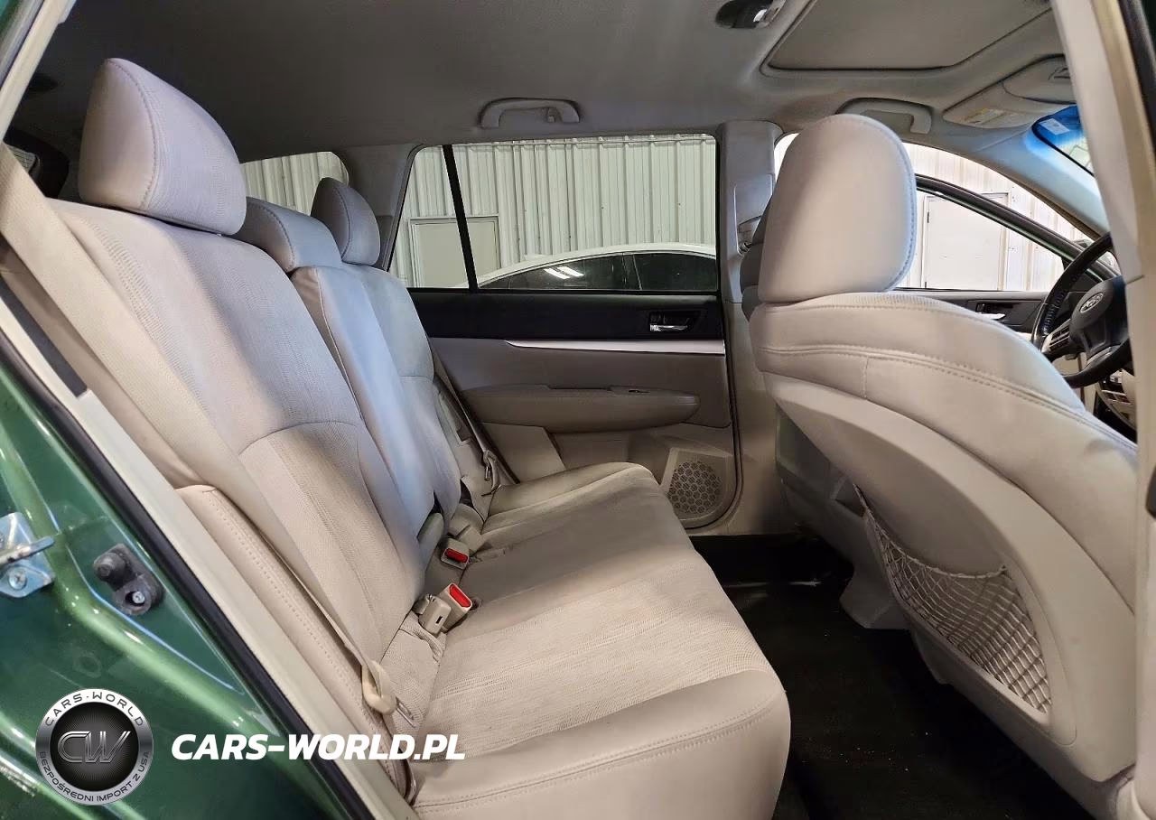 2013 Subaru Outback 2.5I Premium VIN:4S4BRCGCXD3315730 - 11
