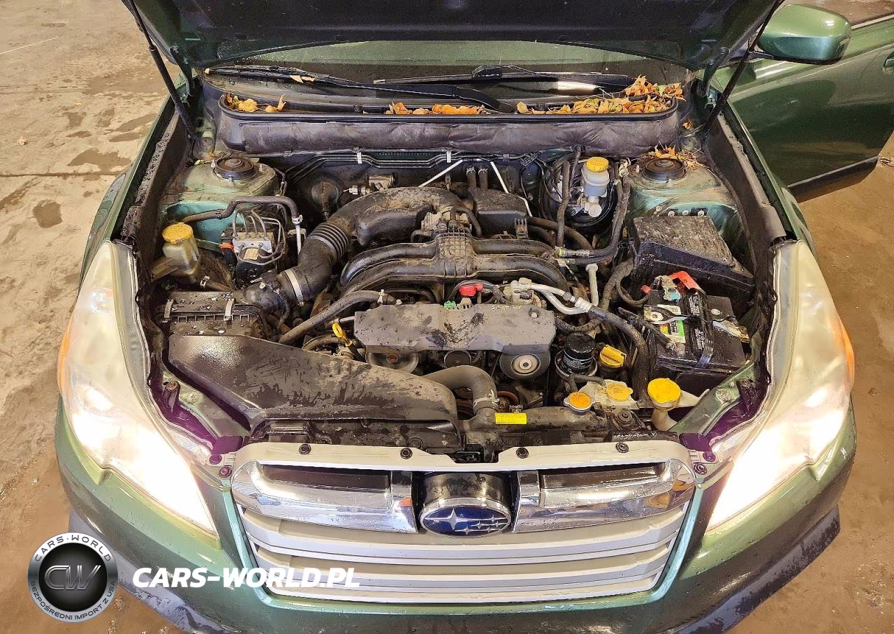 2013 Subaru Outback 2.5I Premium VIN:4S4BRCGCXD3315730 - 12