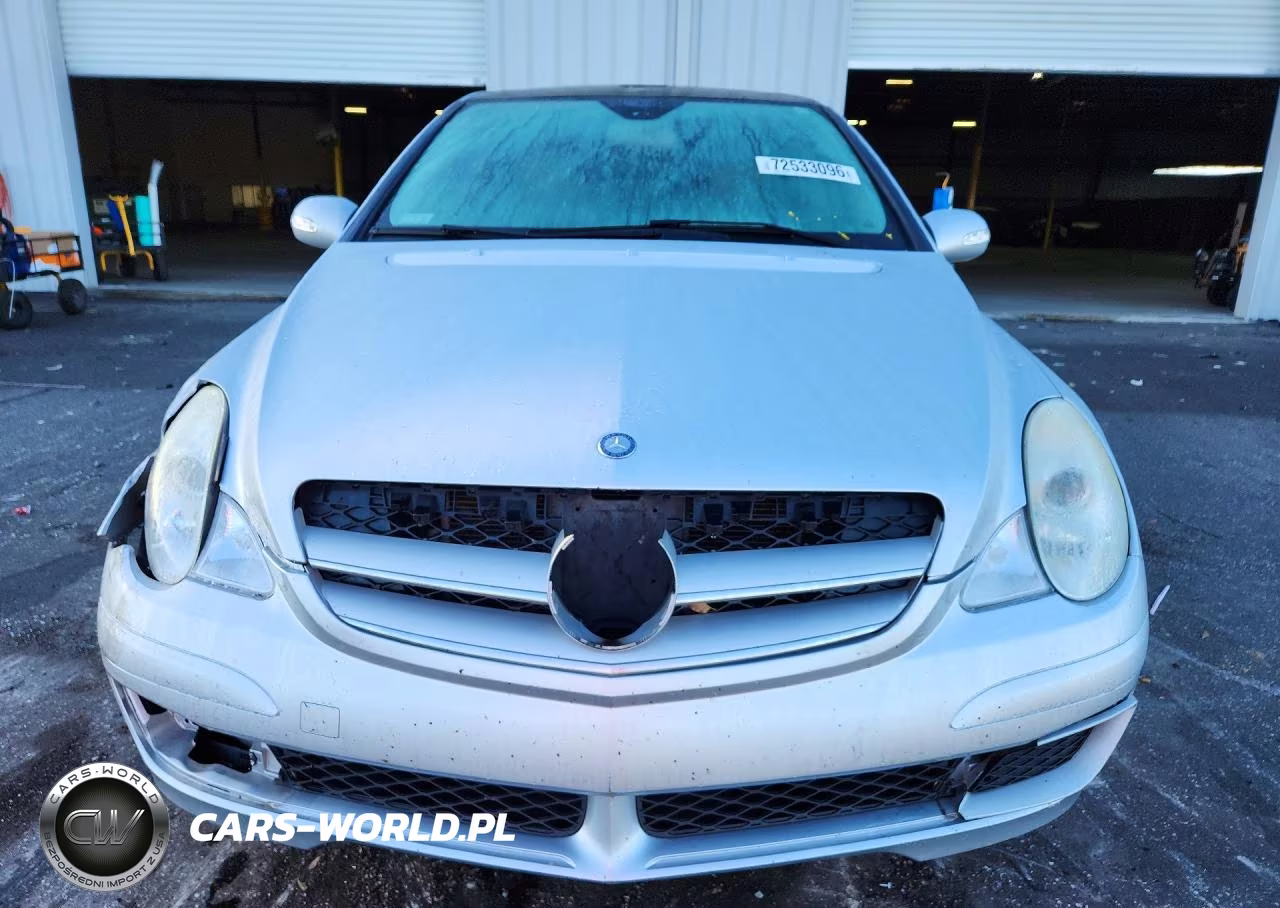2007 Mercedes-Benz R 350 VIN:4JGCB65E37A038319 - 5