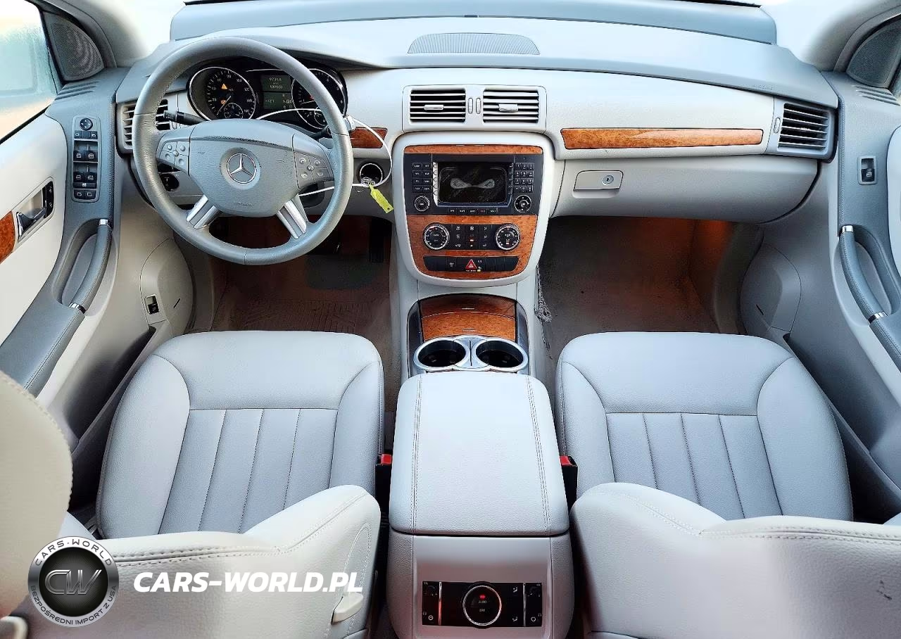2007 Mercedes-Benz R 350 VIN:4JGCB65E37A038319 - 8