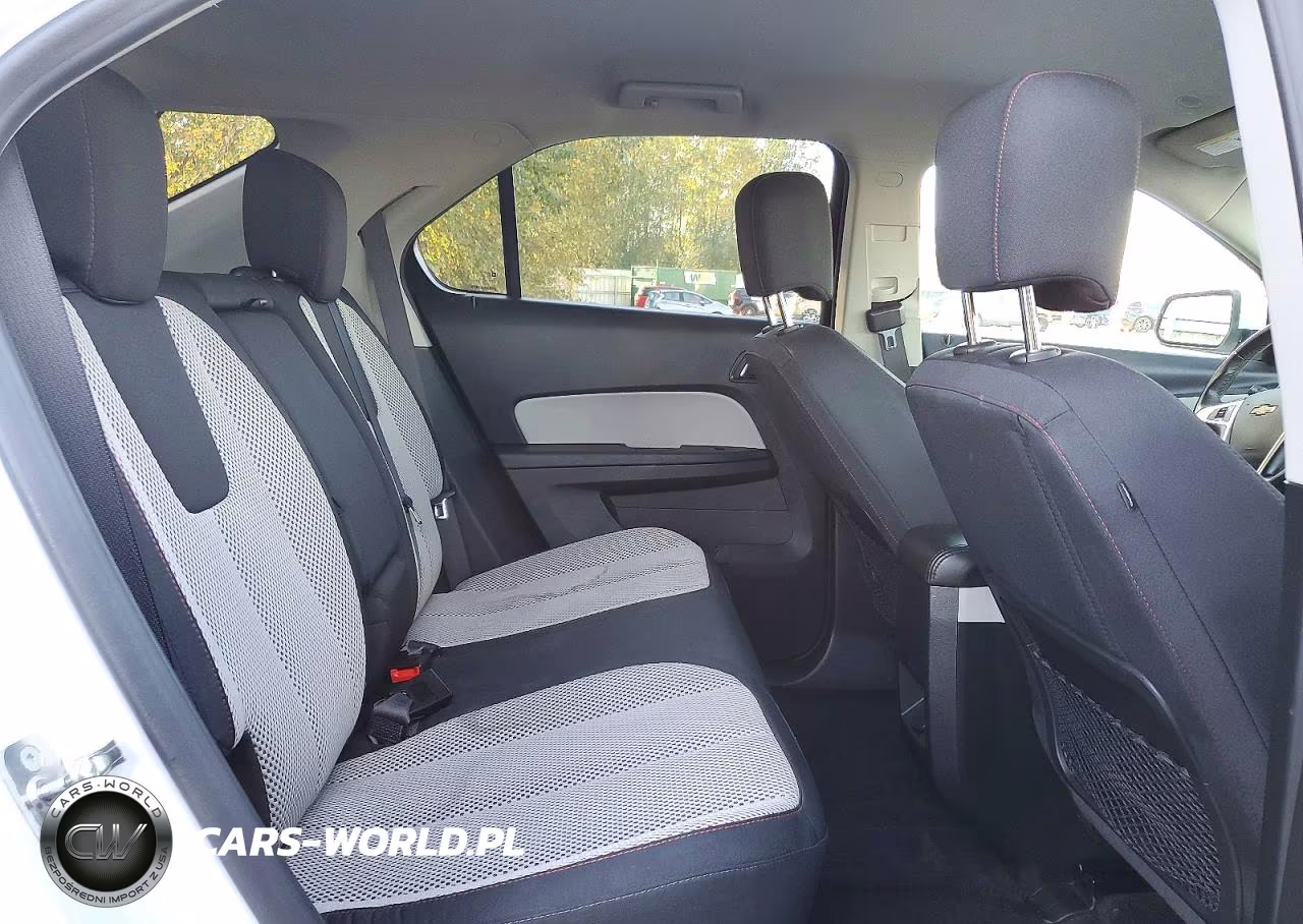 2016 Chevrolet Equinox Lt VIN:2GNALCEK5G6249670 - 11