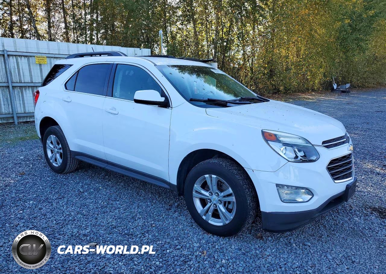 2016 Chevrolet Equinox Lt VIN:2GNALCEK5G6249670 - 4