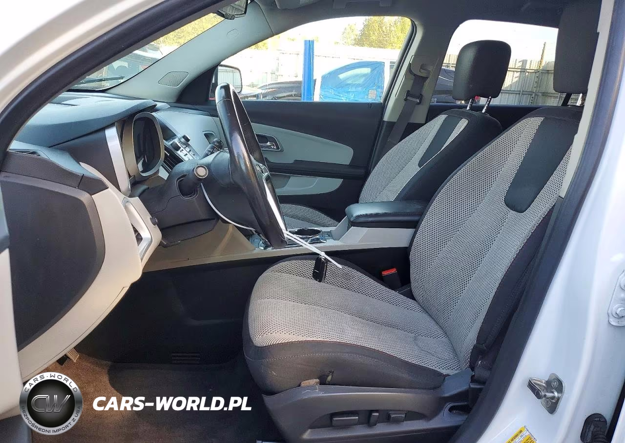 2016 Chevrolet Equinox Lt VIN:2GNALCEK5G6249670 - 7