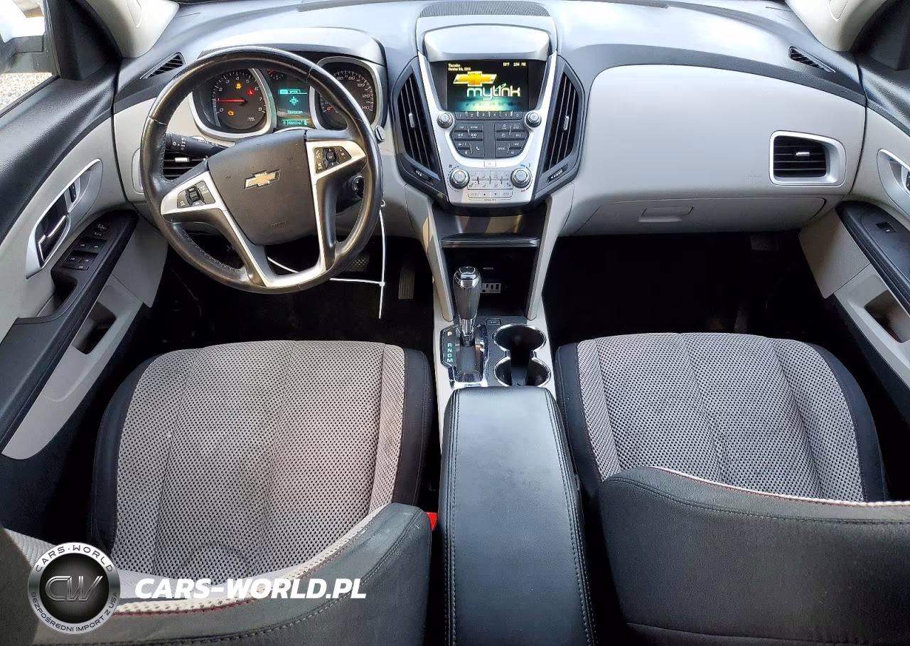 2016 Chevrolet Equinox Lt VIN:2GNALCEK5G6249670 - 8