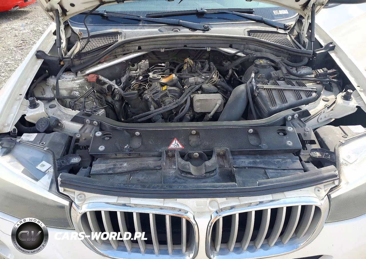 2016 BMW X3 xDrive28I VIN:5UXWX9C58G0D68889 - 12