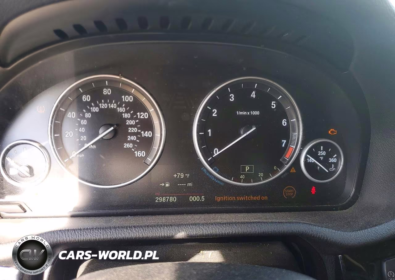 2016 BMW X3 xDrive28I VIN:5UXWX9C58G0D68889 - 9