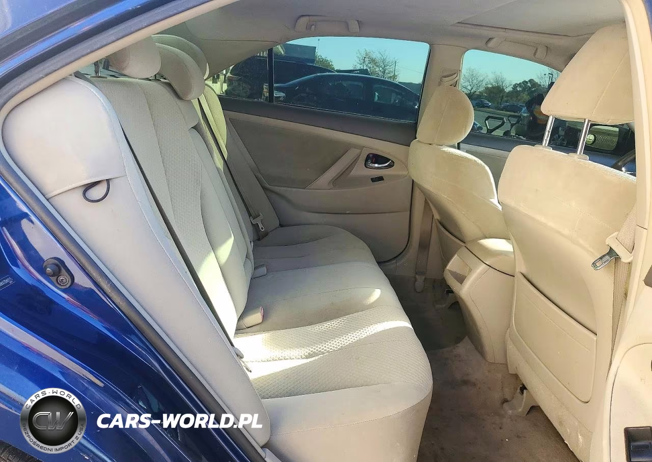 2007 Toyota Camry Le VIN:JTNBE46KX73069115 - 10