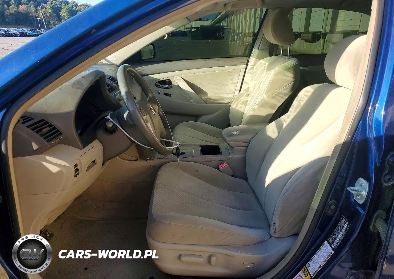 2007 Toyota Camry Le VIN:JTNBE46KX73069115 - 7