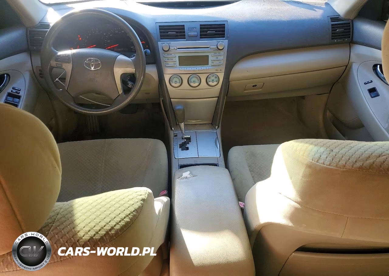 2007 Toyota Camry Le VIN:JTNBE46KX73069115 - 8