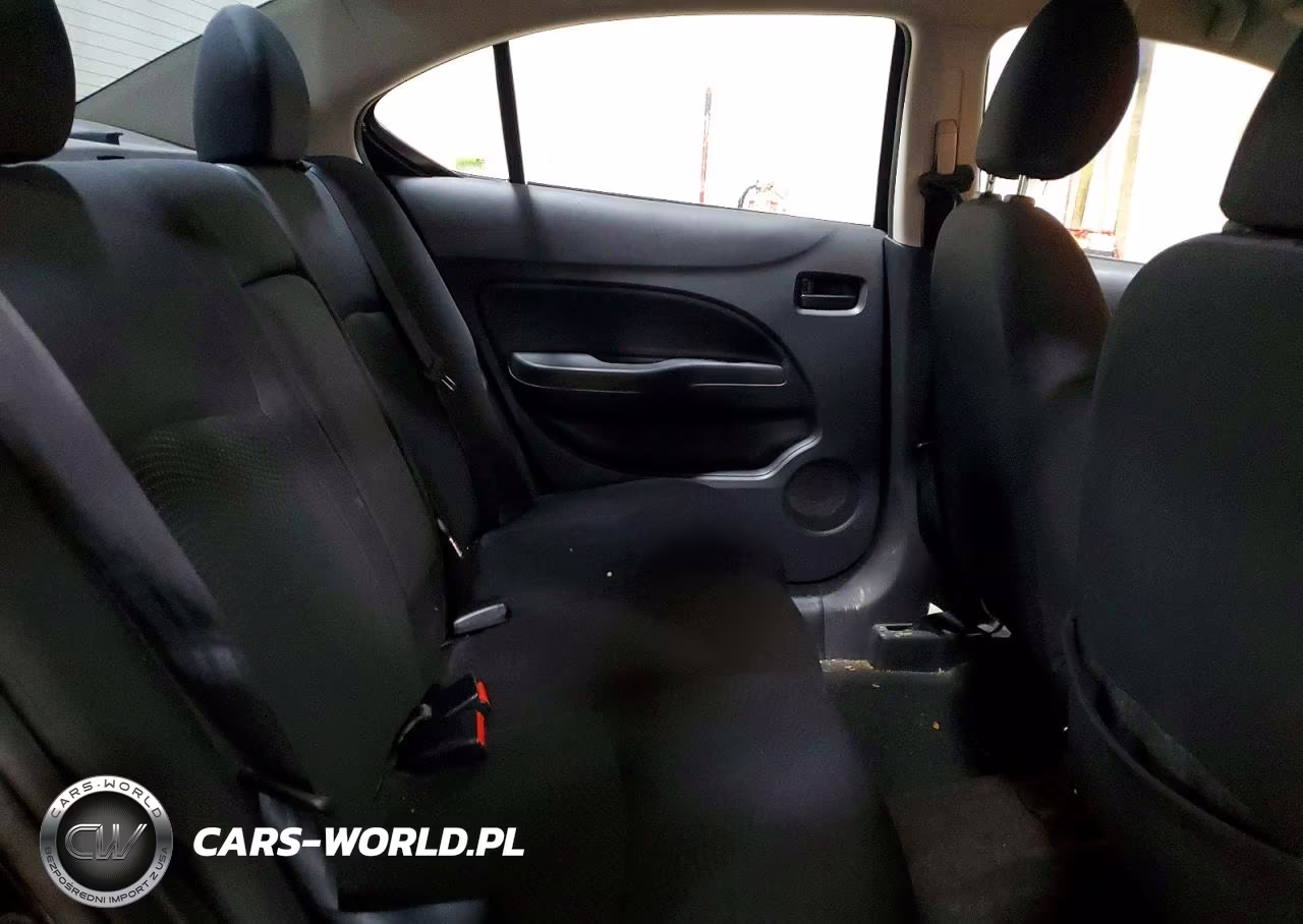 2017 Mitsubishi Mirage G4 Es VIN:ML32F3FJ6HHF11384 - 10
