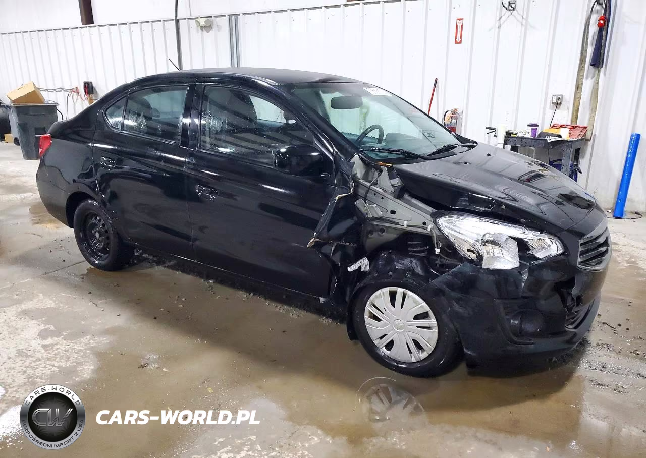 2017 Mitsubishi Mirage G4 Es VIN:ML32F3FJ6HHF11384 - 4