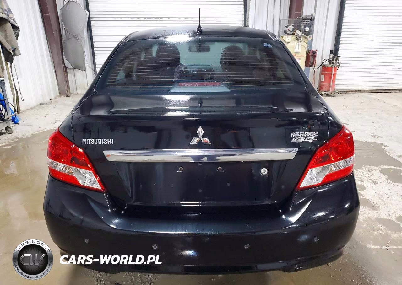 2017 Mitsubishi Mirage G4 Es VIN:ML32F3FJ6HHF11384 - 6