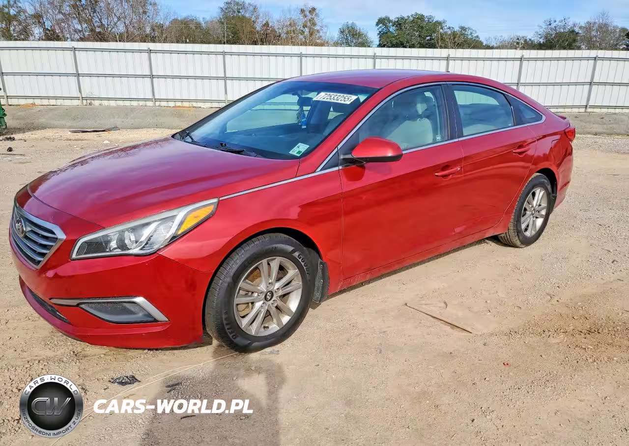2017 Hyundai Sonata Se