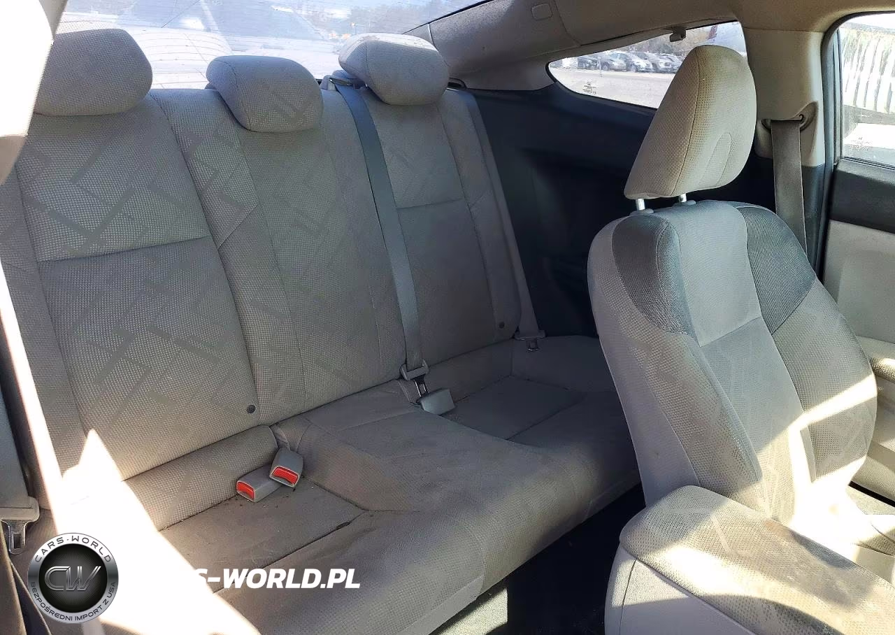 2012 Honda Civic Lx VIN:2HGFG3B53CH539214 - 10