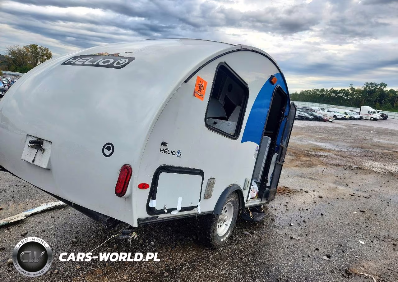 2021 Helio Camper VIN:2B9T2BH12ML283703 - 3