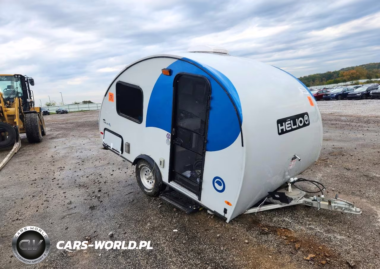 2021 Helio Camper VIN:2B9T2BH12ML283703 - 4