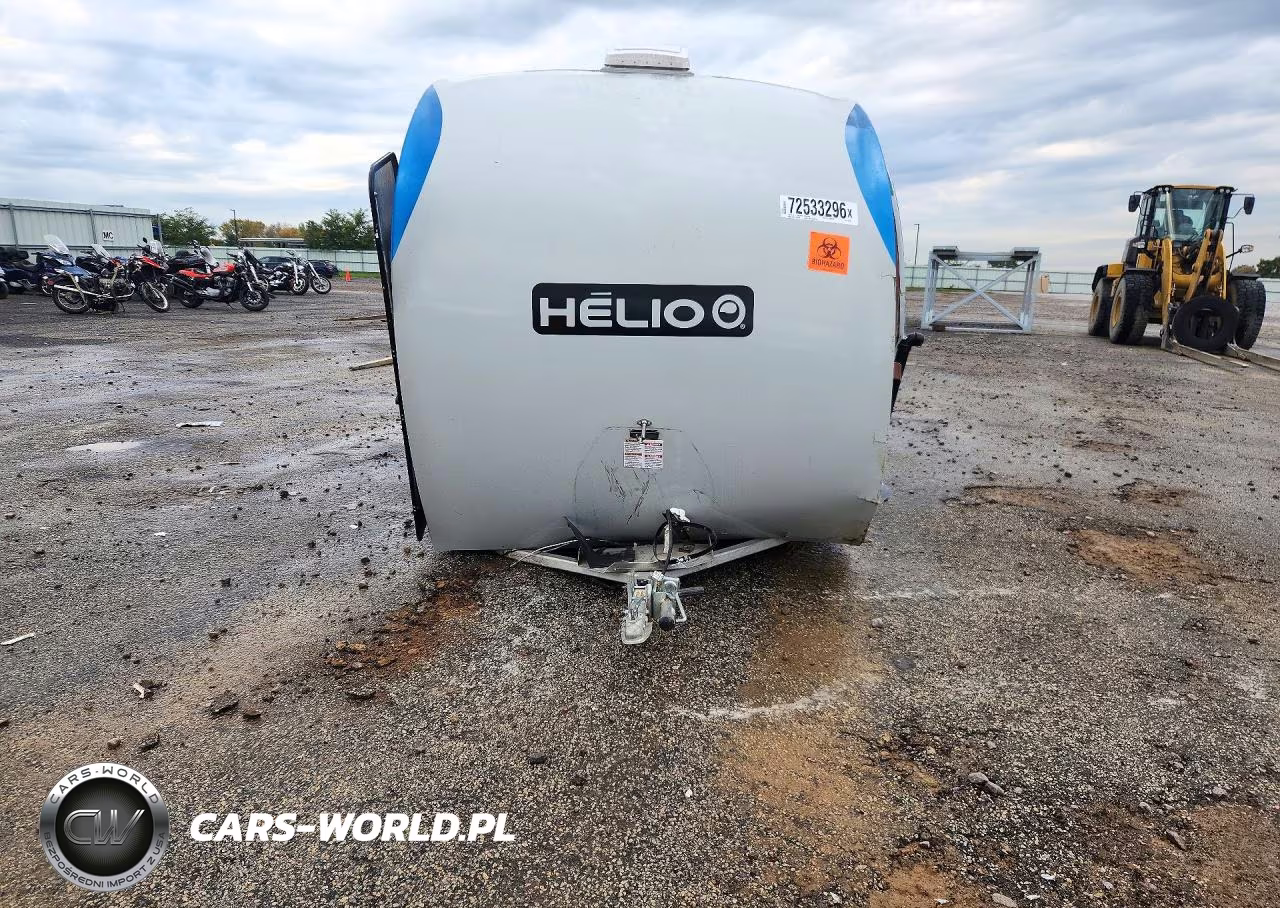 2021 Helio Camper VIN:2B9T2BH12ML283703 - 5