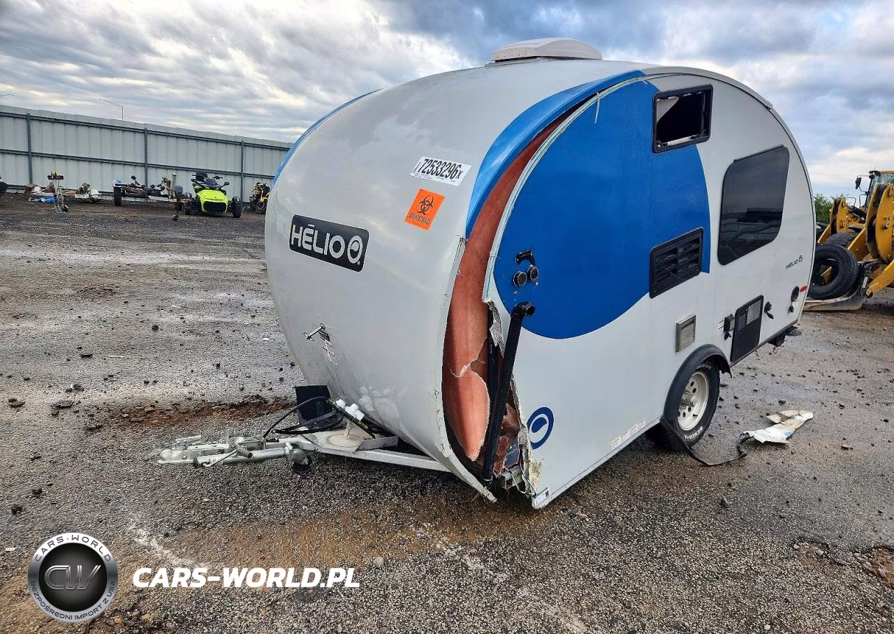 2021 Helio Camper VIN:2B9T2BH12ML283703 - 7