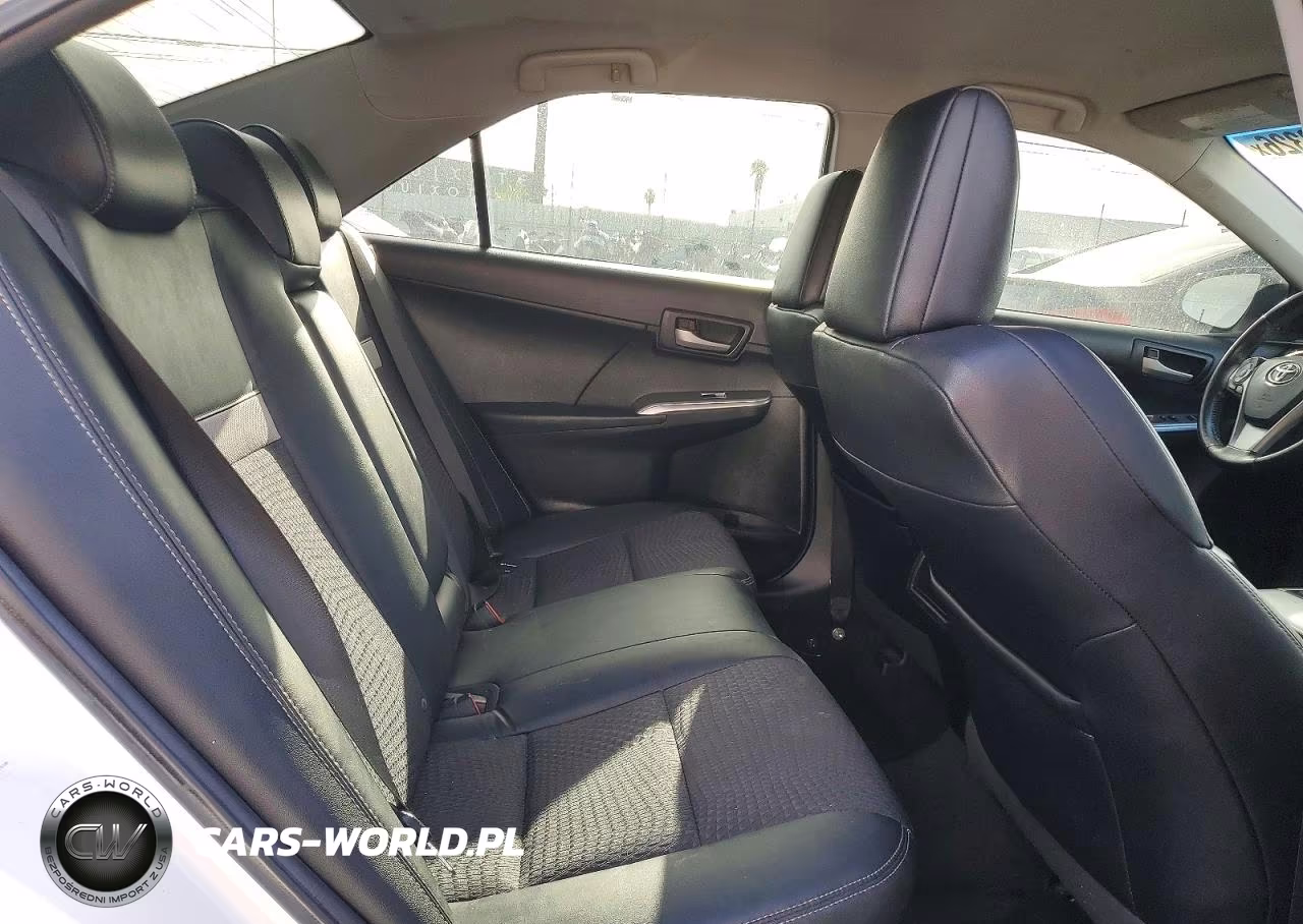 2012 Toyota Camry Se VIN:4T1BF1FK2CU531067 - 10