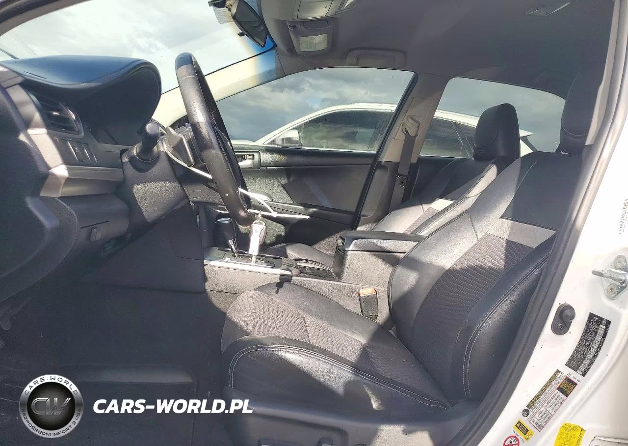 2012 Toyota Camry Se VIN:4T1BF1FK2CU531067 - 7