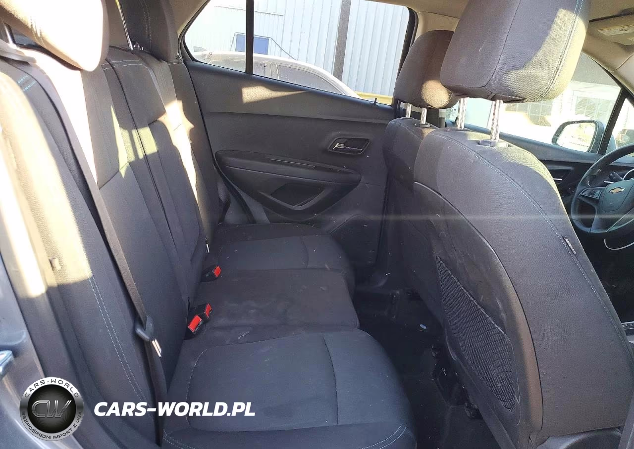 2015 Chevrolet Trax 1Lt VIN:KL7CJRSB7FB195585 - 10