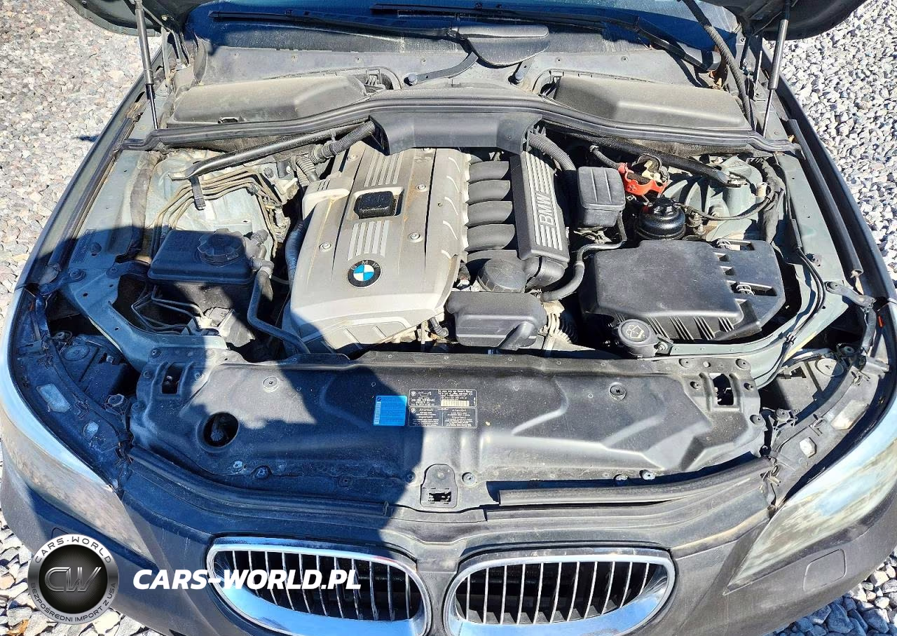 2006 BMW 530 Xi VIN:WBANF73526CG68653 - 11