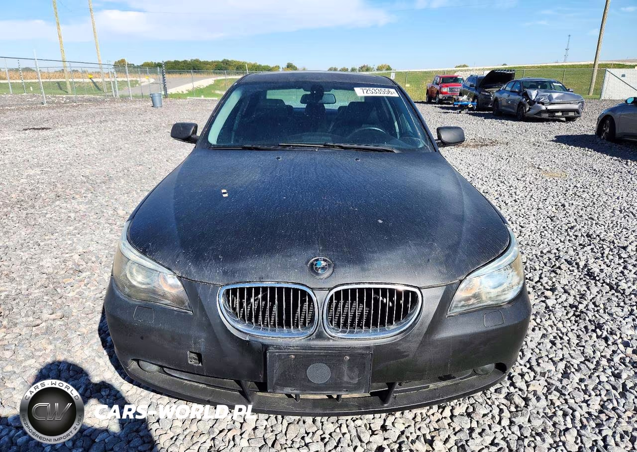 2006 BMW 530 Xi VIN:WBANF73526CG68653 - 5